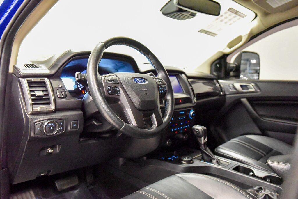 2019 Ford Ranger Lariat Akron OH