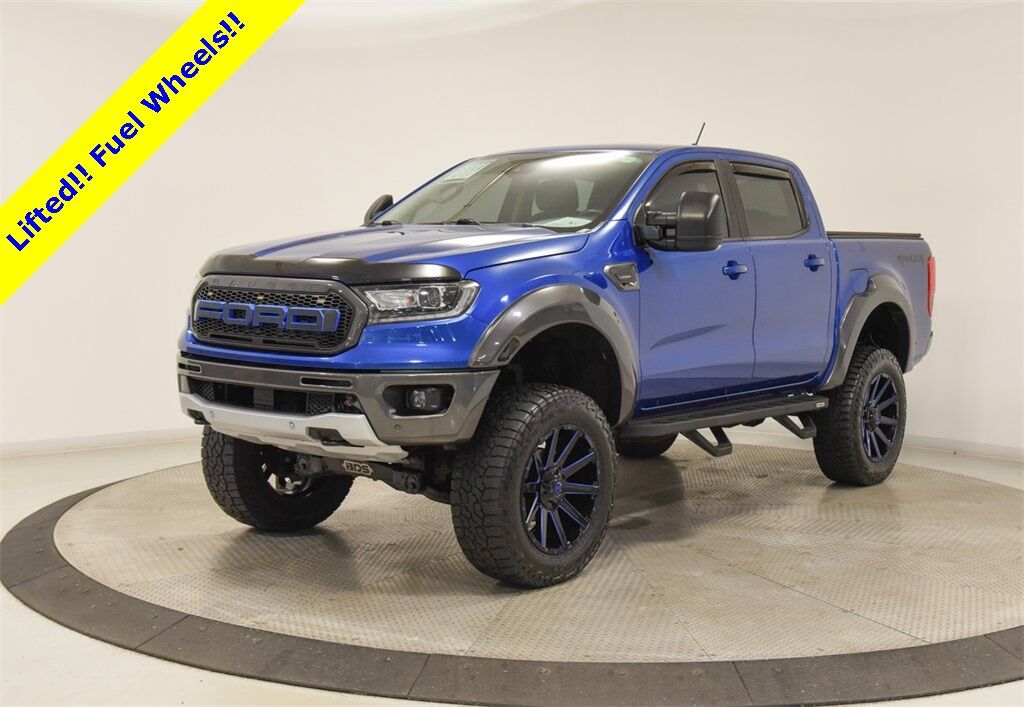 2019 Ford Ranger Lariat Akron OH