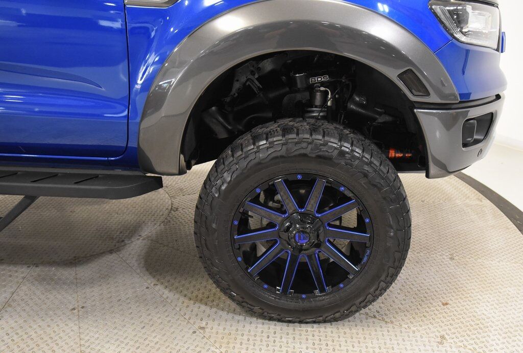 2019 Ford Ranger Lariat Akron OH