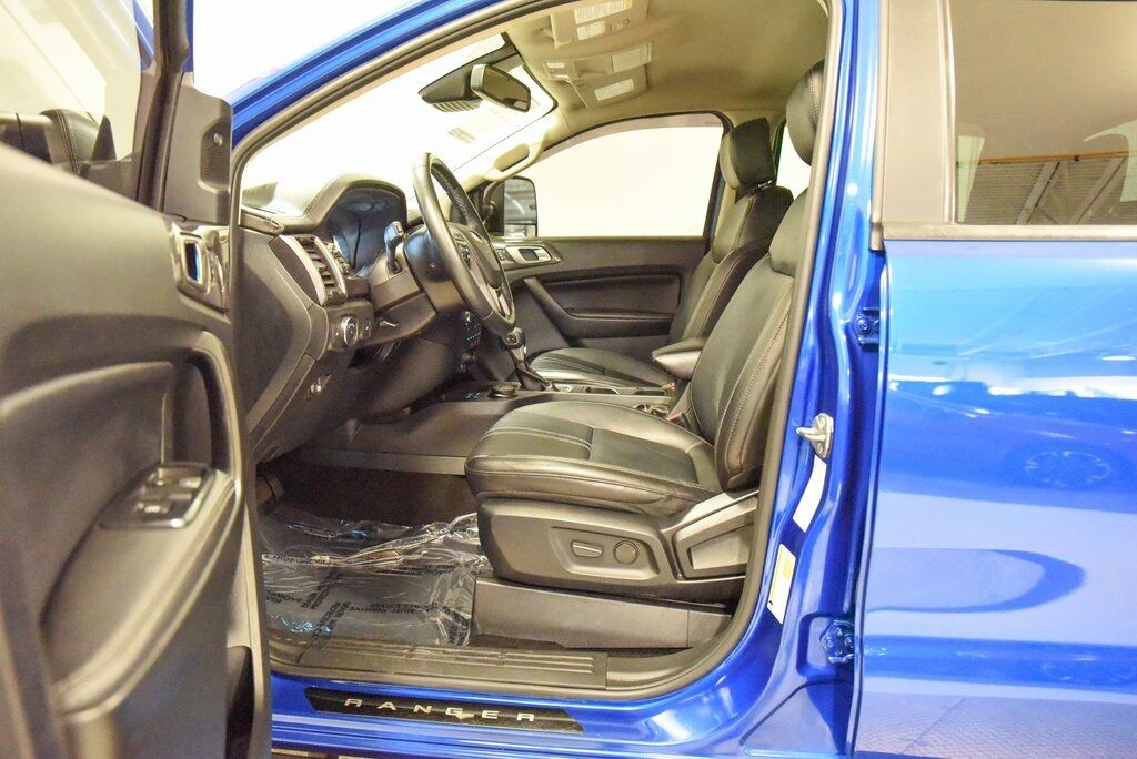 2019 Ford Ranger Lariat Akron OH