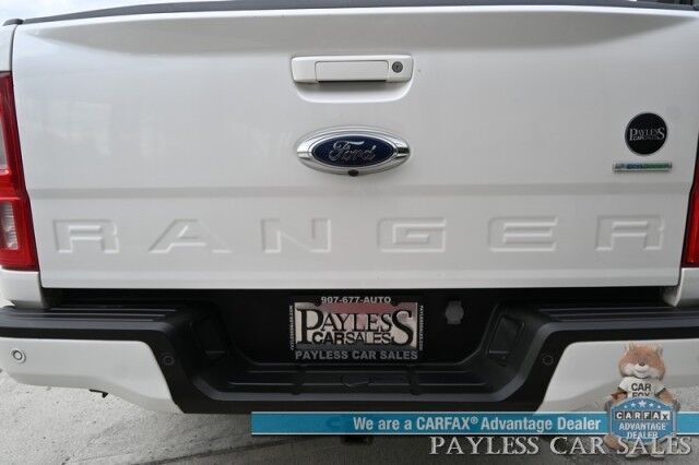 2019 Ford Ranger Lariat Wasilla AK