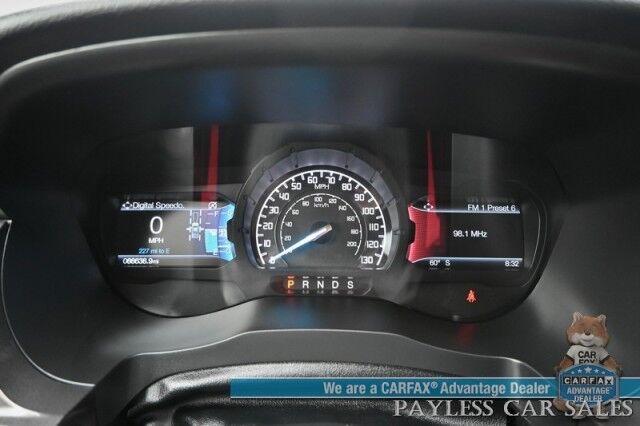 2019 Ford Ranger Lariat Wasilla AK