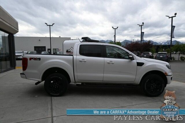 2019 Ford Ranger Lariat Wasilla AK