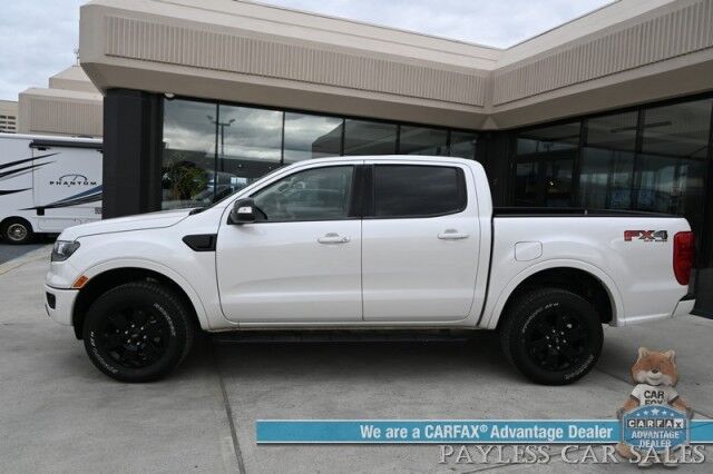 2019 Ford Ranger Lariat Wasilla AK