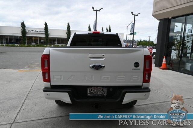 2019 Ford Ranger Lariat Wasilla AK