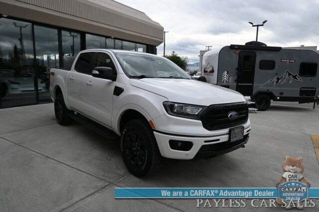 2019 Ford Ranger Lariat Wasilla AK