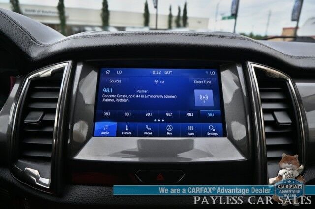 2019 Ford Ranger Lariat Wasilla AK