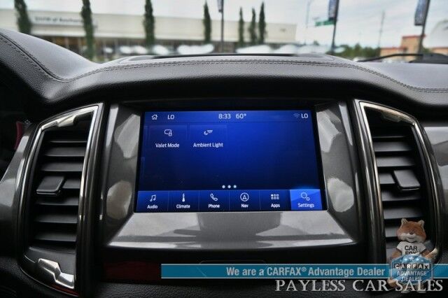 2019 Ford Ranger Lariat Wasilla AK