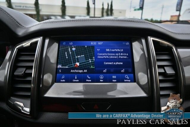 2019 Ford Ranger Lariat Wasilla AK