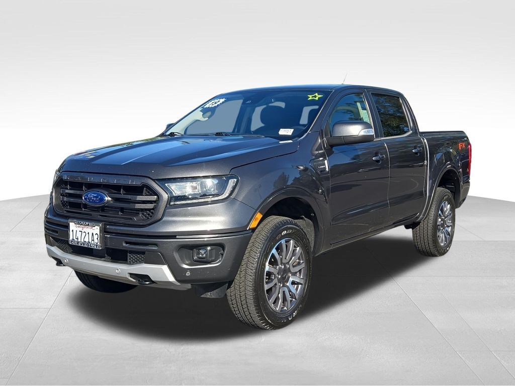 2019 Ford Ranger Lariat