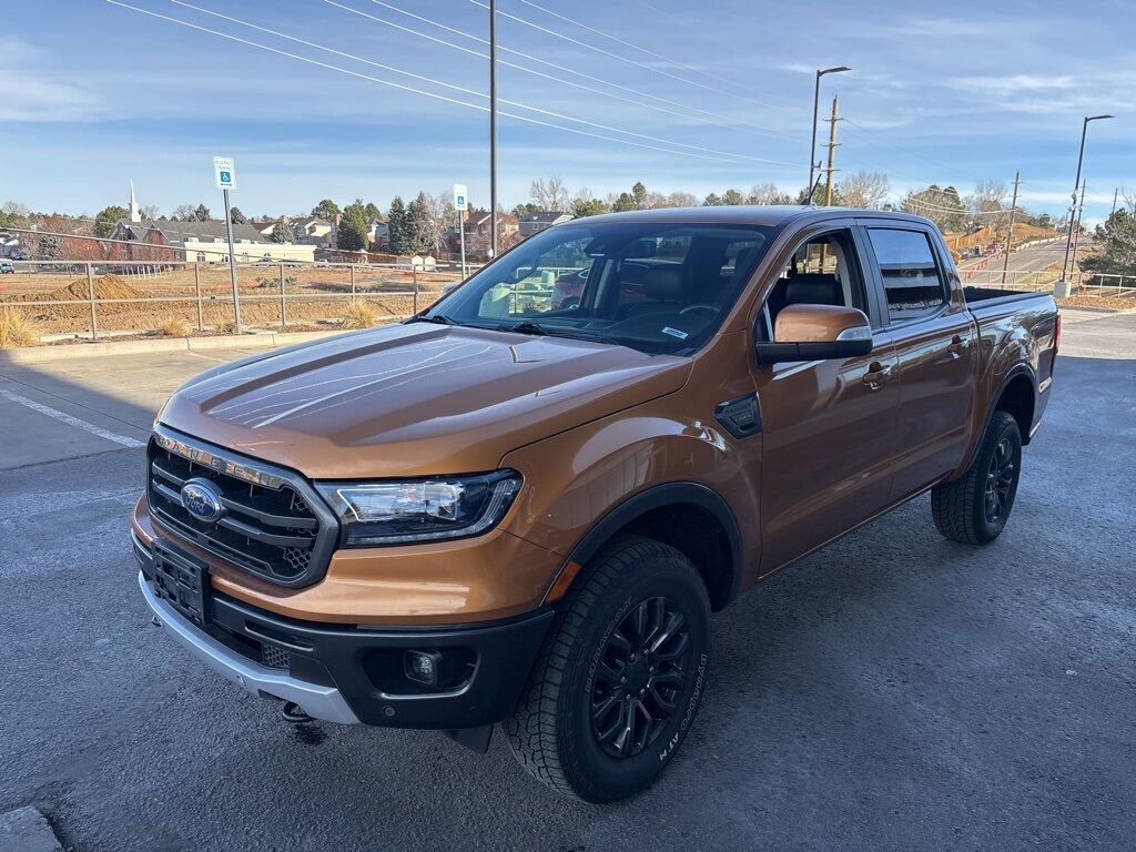 2019 Ford Ranger Lariat