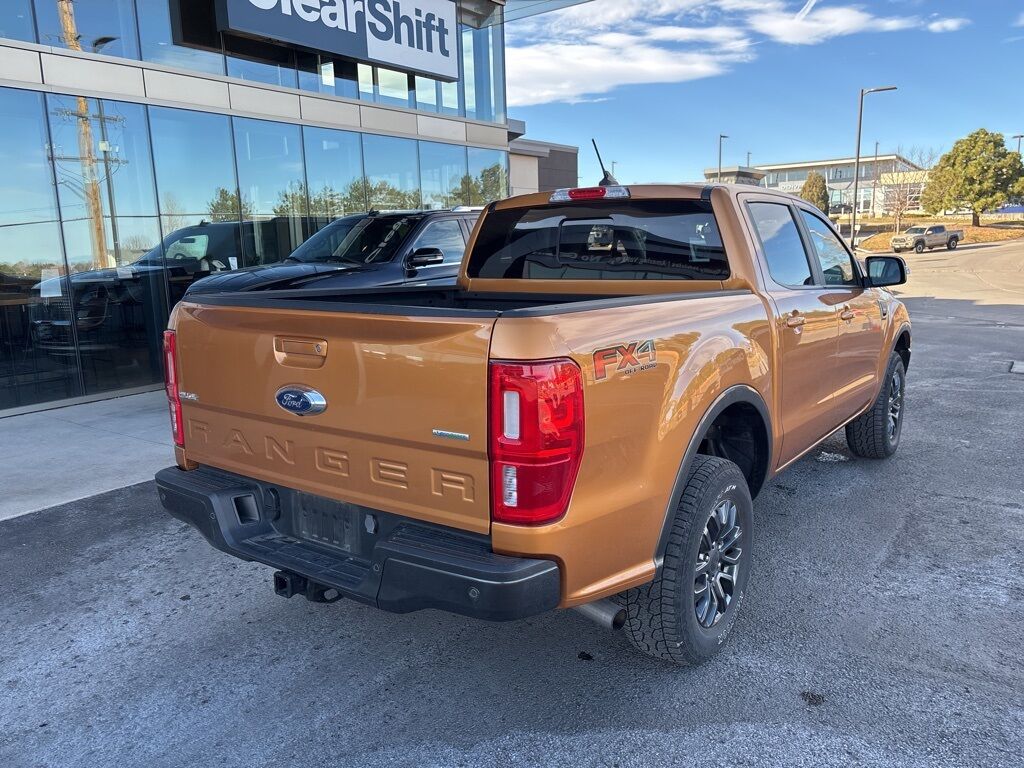 2019 Ford Ranger Lariat
