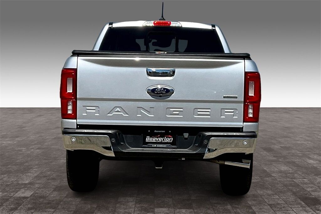 2019 Ford Ranger Lariat OR