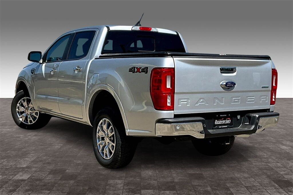 2019 Ford Ranger Lariat OR
