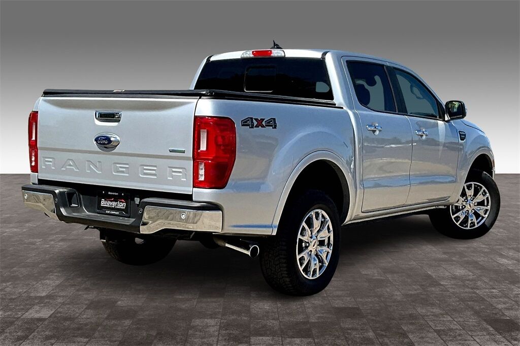 2019 Ford Ranger Lariat OR