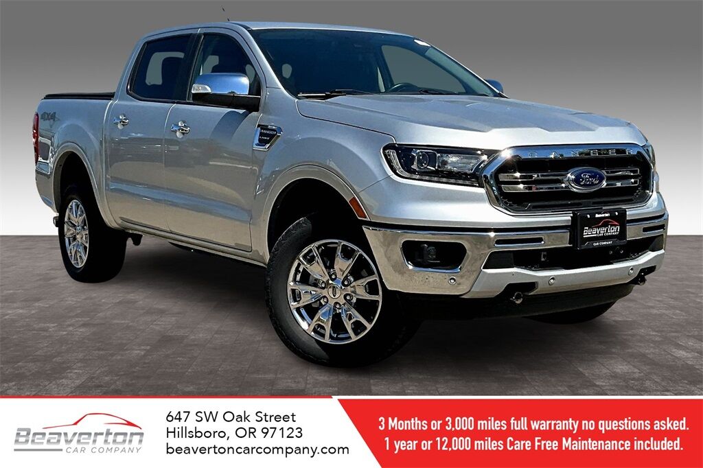 2019 Ford Ranger Lariat