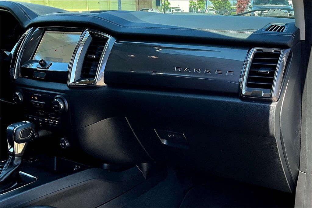 2019 Ford Ranger Lariat OR