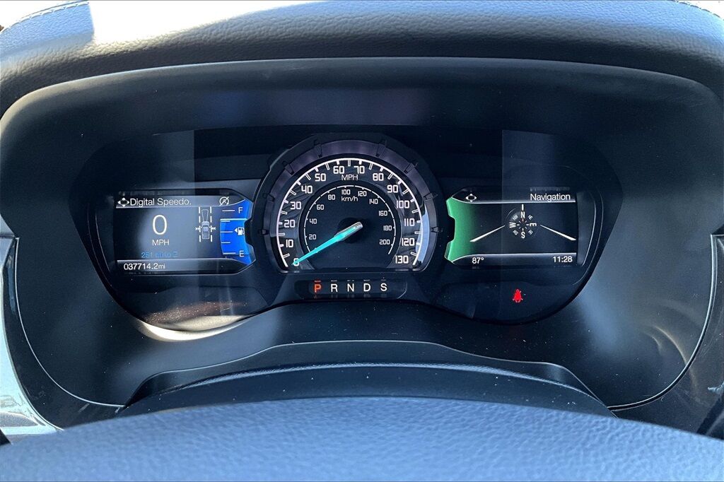 2019 Ford Ranger Lariat OR