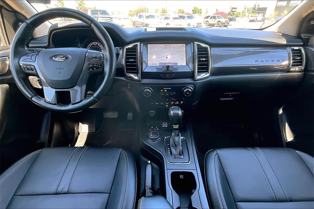 2019 Ford Ranger Lariat OR