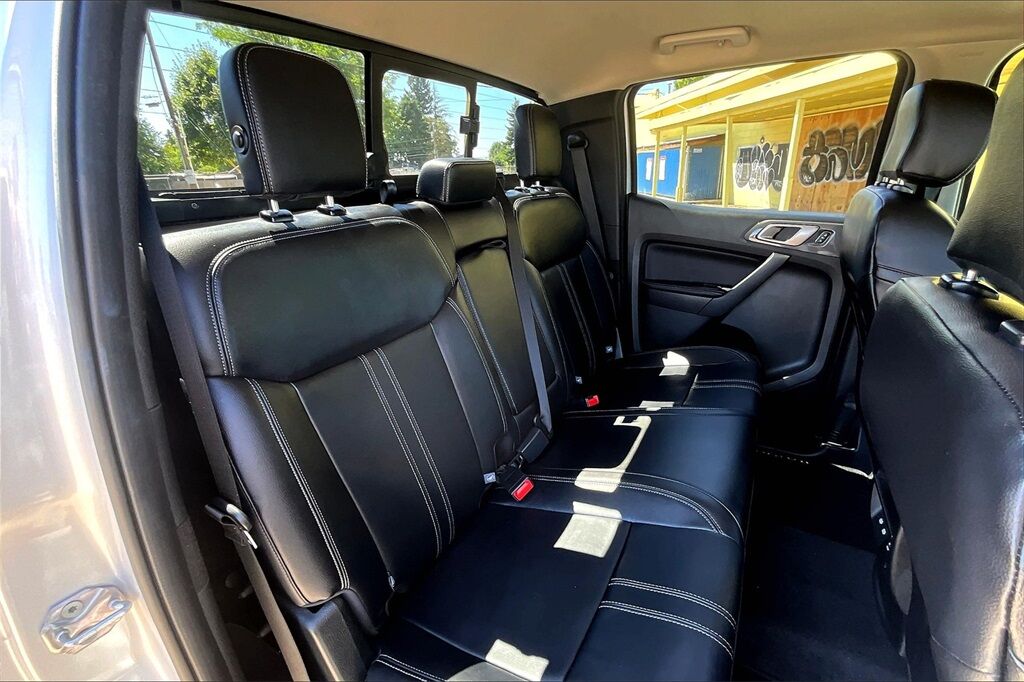 2019 Ford Ranger Lariat OR
