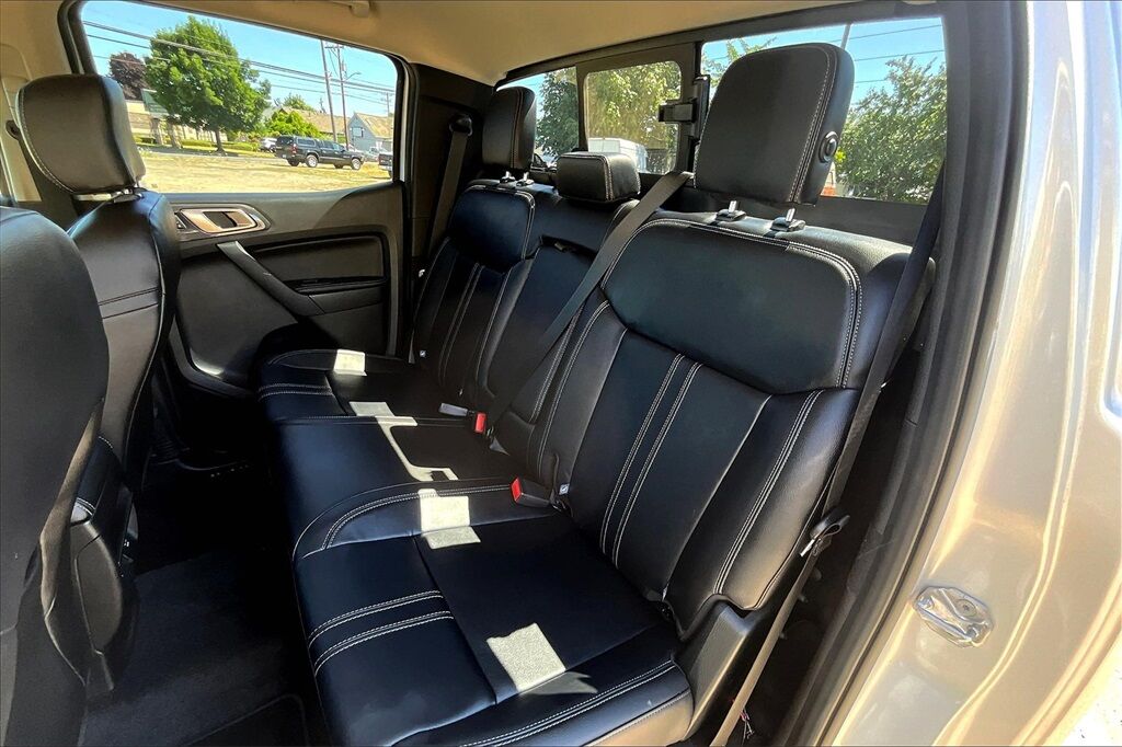 2019 Ford Ranger Lariat OR