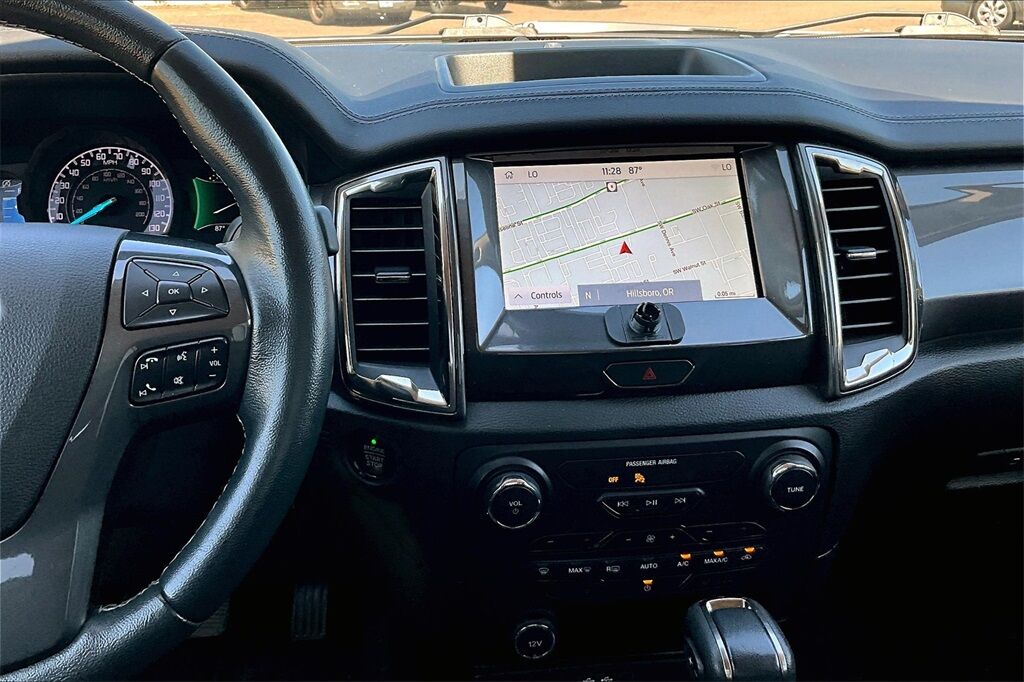 2019 Ford Ranger Lariat OR