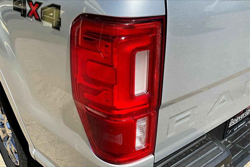 2019 Ford Ranger Lariat OR