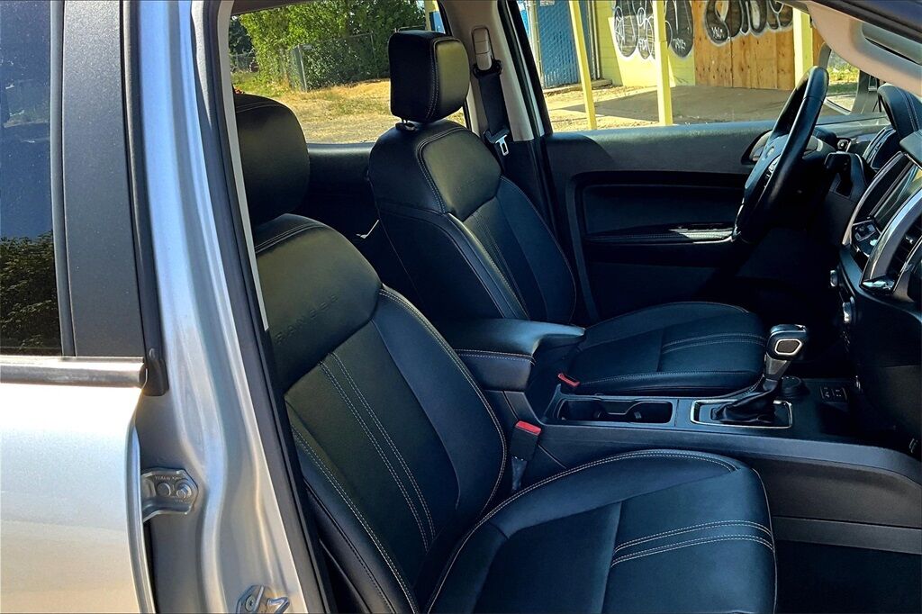 2019 Ford Ranger Lariat OR