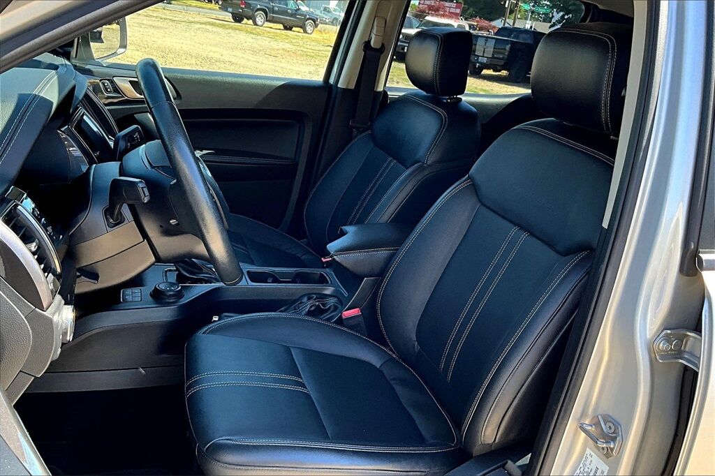 2019 Ford Ranger Lariat OR