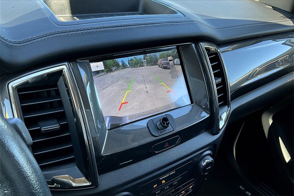 2019 Ford Ranger Lariat OR