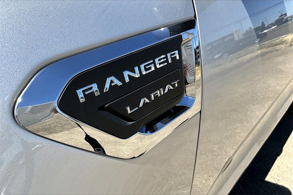2019 Ford Ranger Lariat OR