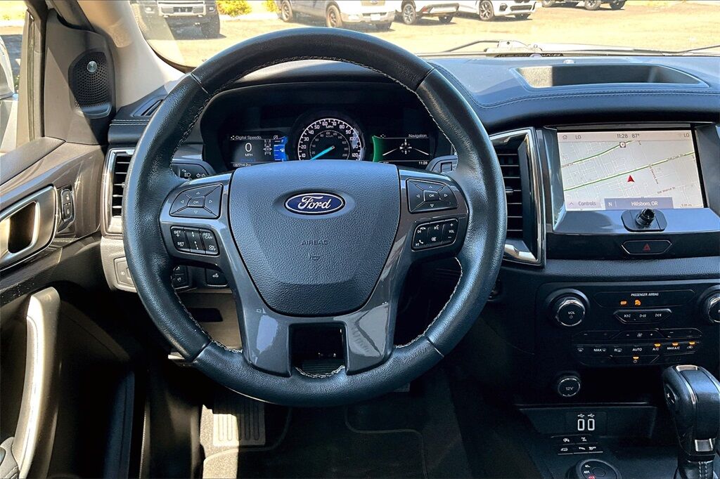 2019 Ford Ranger Lariat OR