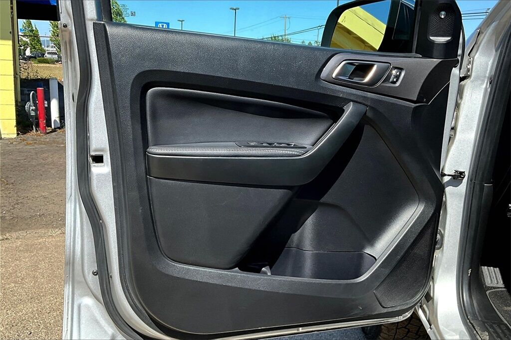 2019 Ford Ranger Lariat OR