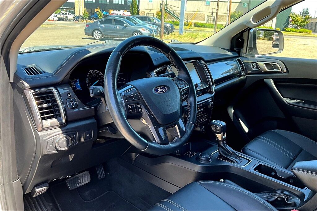 2019 Ford Ranger Lariat OR