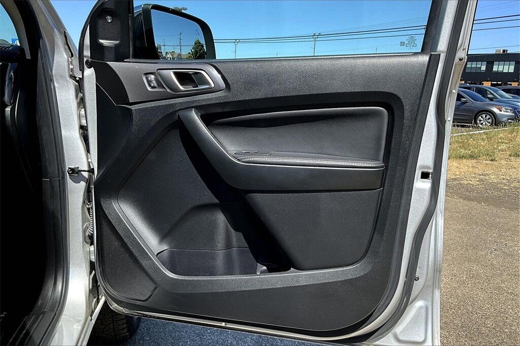2019 Ford Ranger Lariat OR