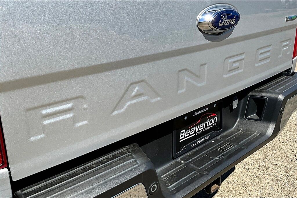 2019 Ford Ranger Lariat OR