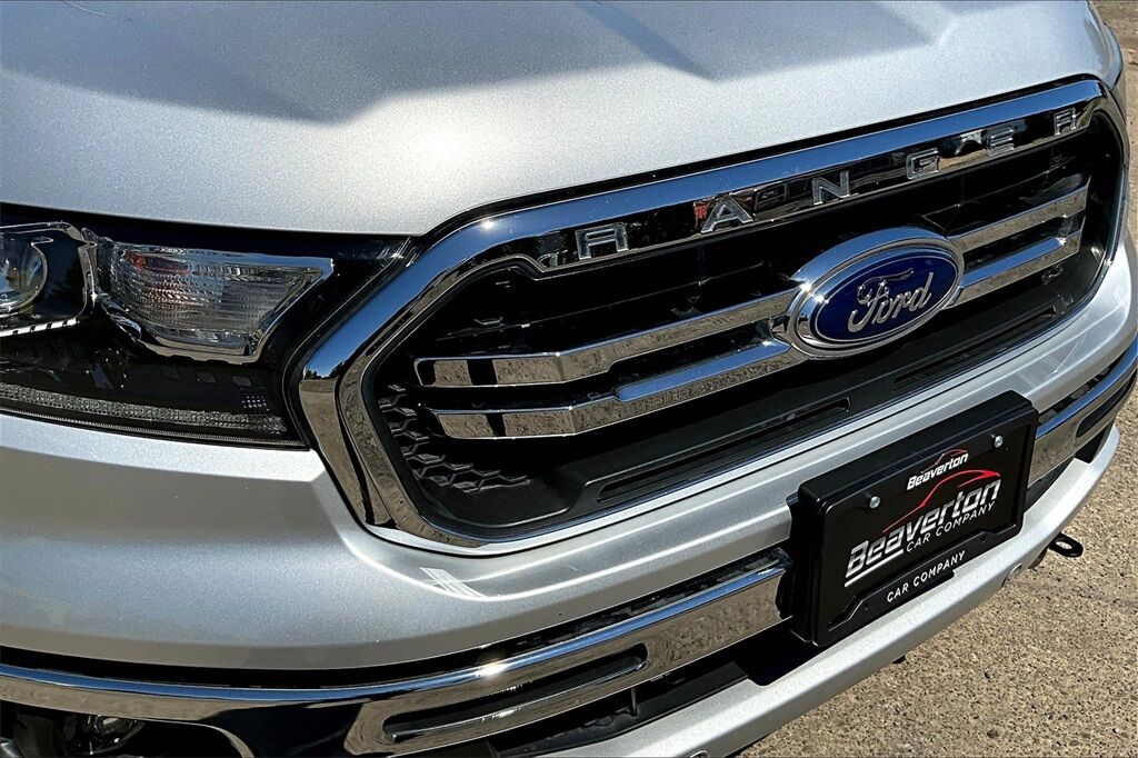 2019 Ford Ranger Lariat OR