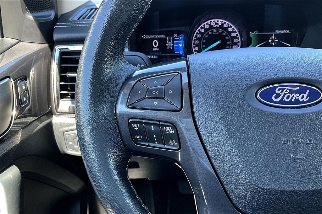 2019 Ford Ranger Lariat OR