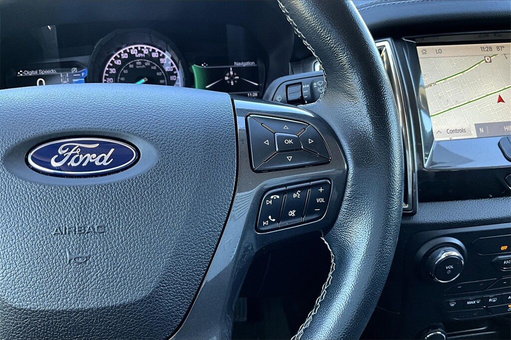 2019 Ford Ranger Lariat OR