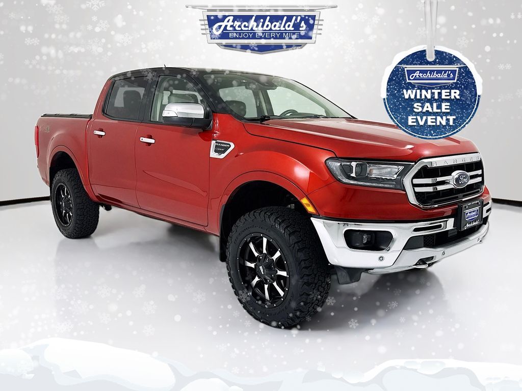 2019 Ford Ranger Lariat