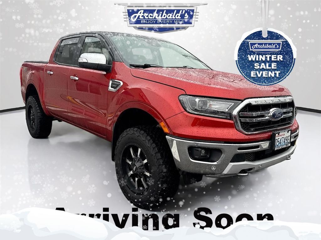 2019 Ford Ranger
