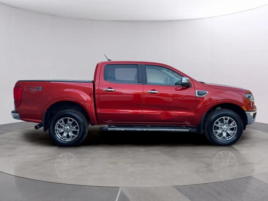 2019 Ford Ranger Lariat San Clemente CA