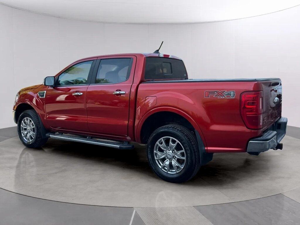 2019 Ford Ranger Lariat San Clemente CA