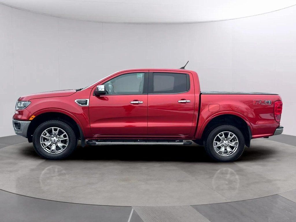 2019 Ford Ranger Lariat San Clemente CA