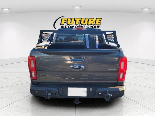 2019 Ford Ranger Lariat Roseville CA