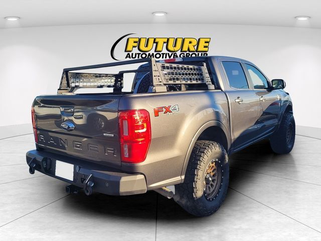 2019 Ford Ranger Lariat