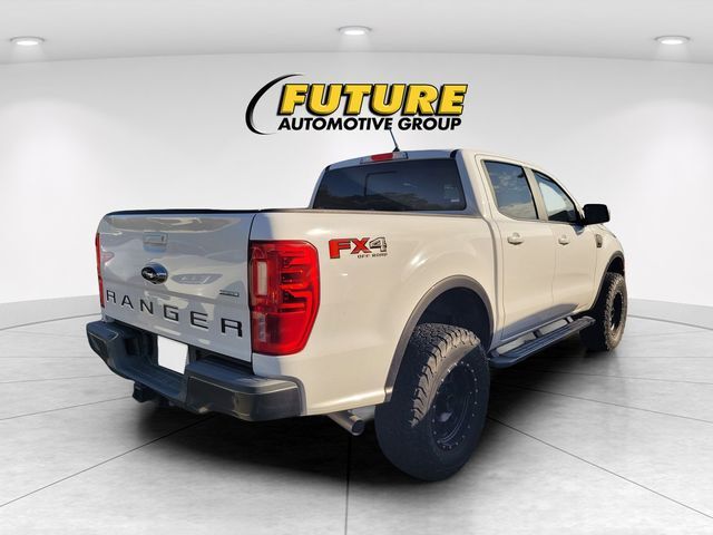 2019 Ford Ranger Lariat