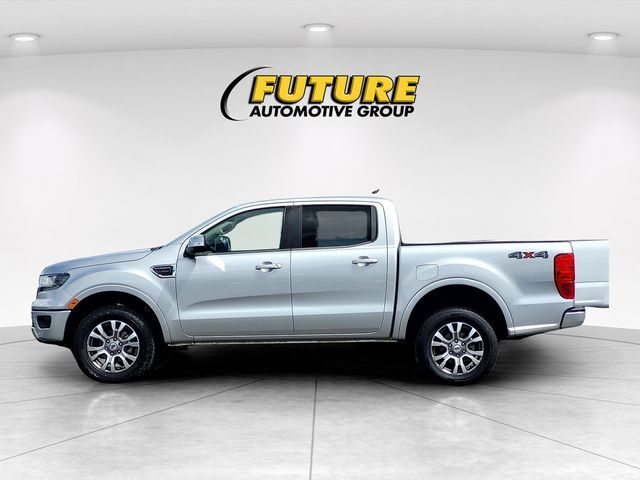 2019 Ford Ranger Lariat Roseville CA