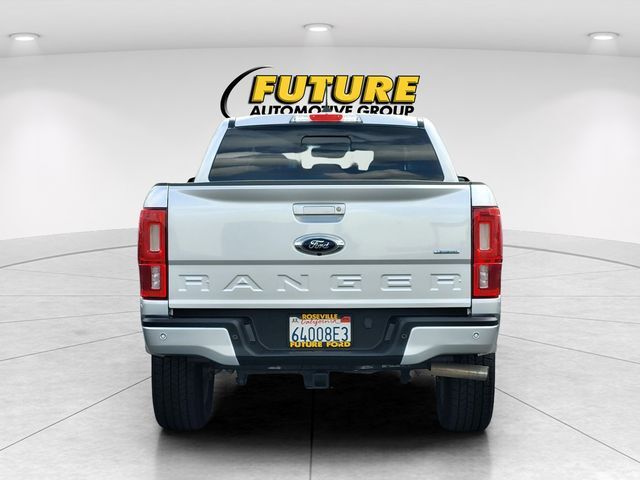 2019 Ford Ranger Lariat Roseville CA