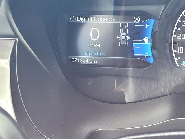 2019 Ford Ranger Lariat Roseville CA